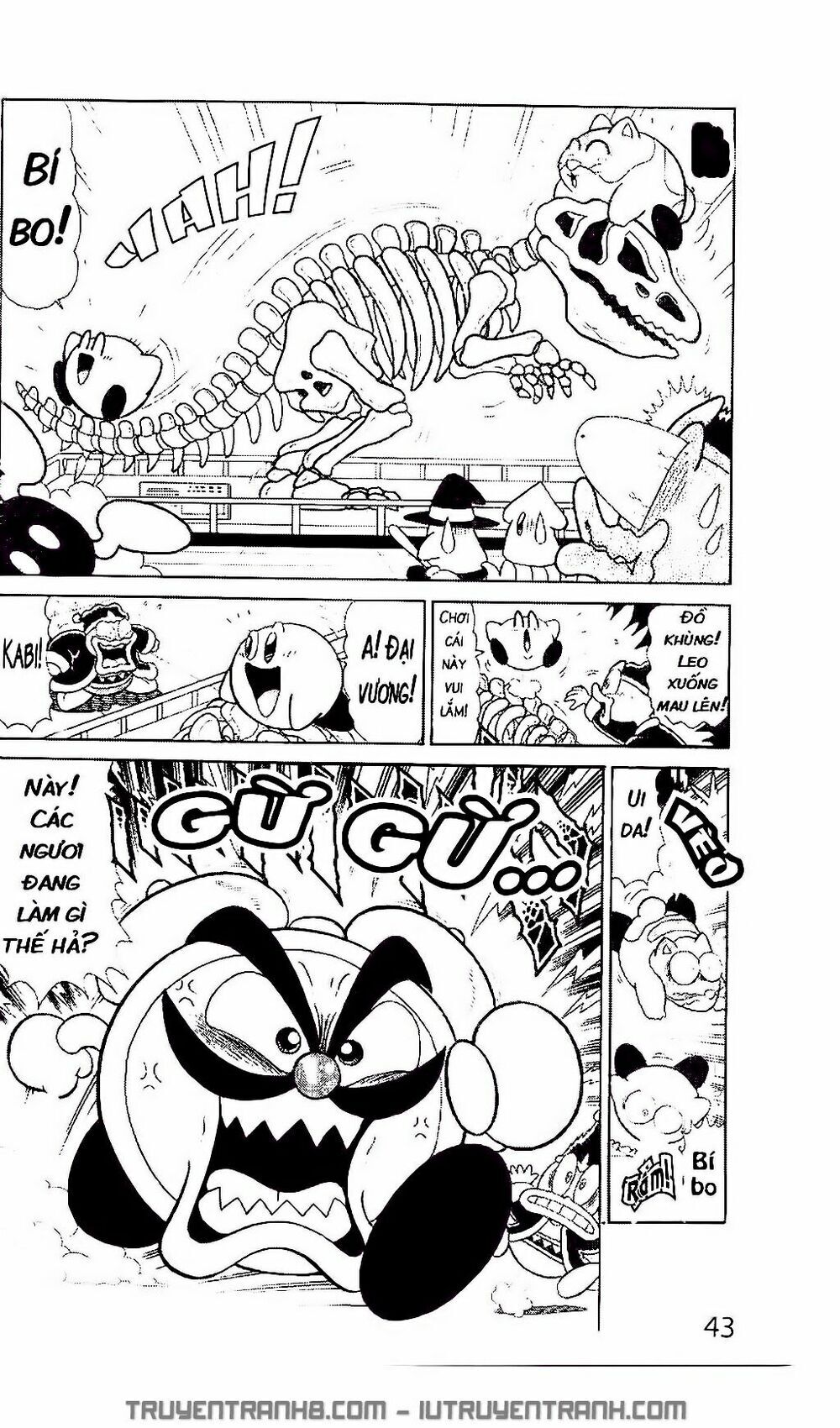 Ngôi Sao Kabi Chapter 30 - Trang 2