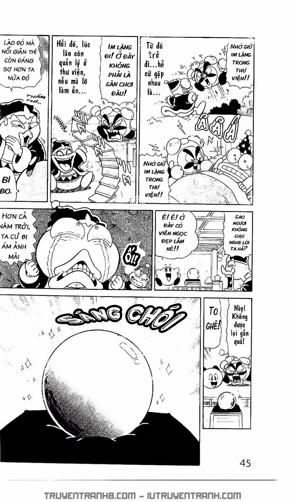 Ngôi Sao Kabi Chapter 30 - Trang 2