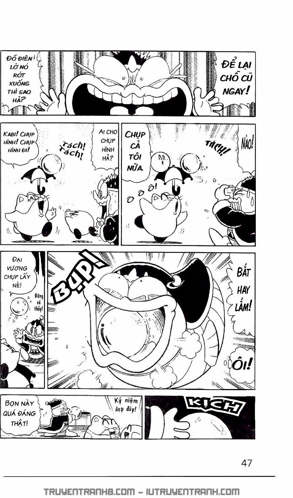 Ngôi Sao Kabi Chapter 30 - Trang 2