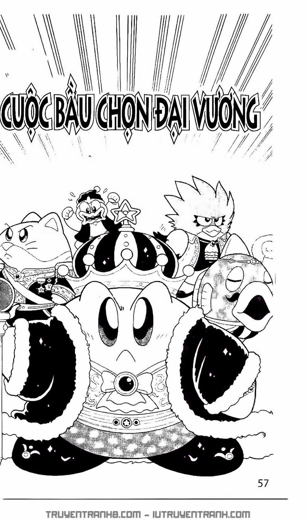 Ngôi Sao Kabi Chapter 31 - Trang 2