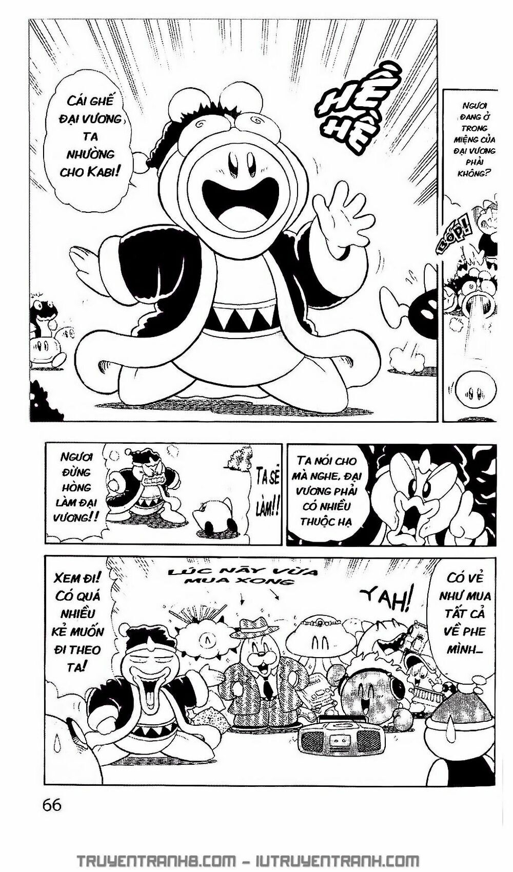 Ngôi Sao Kabi Chapter 31 - Trang 2