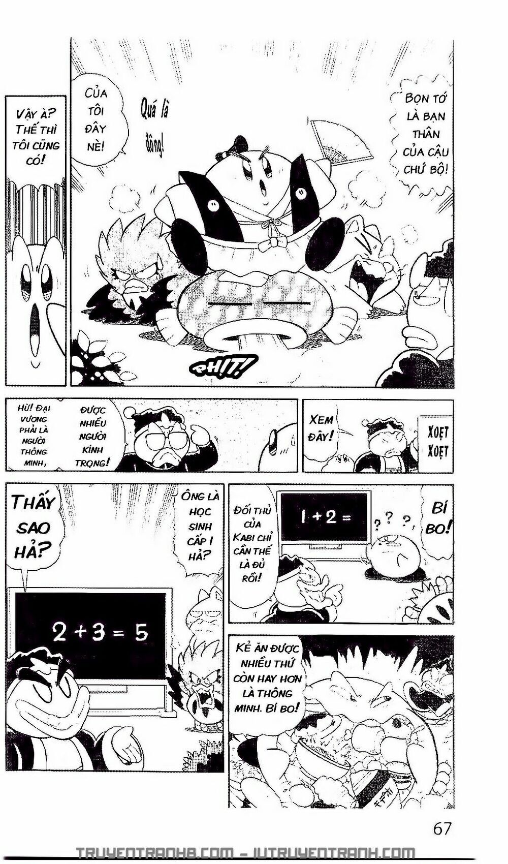 Ngôi Sao Kabi Chapter 31 - Trang 2