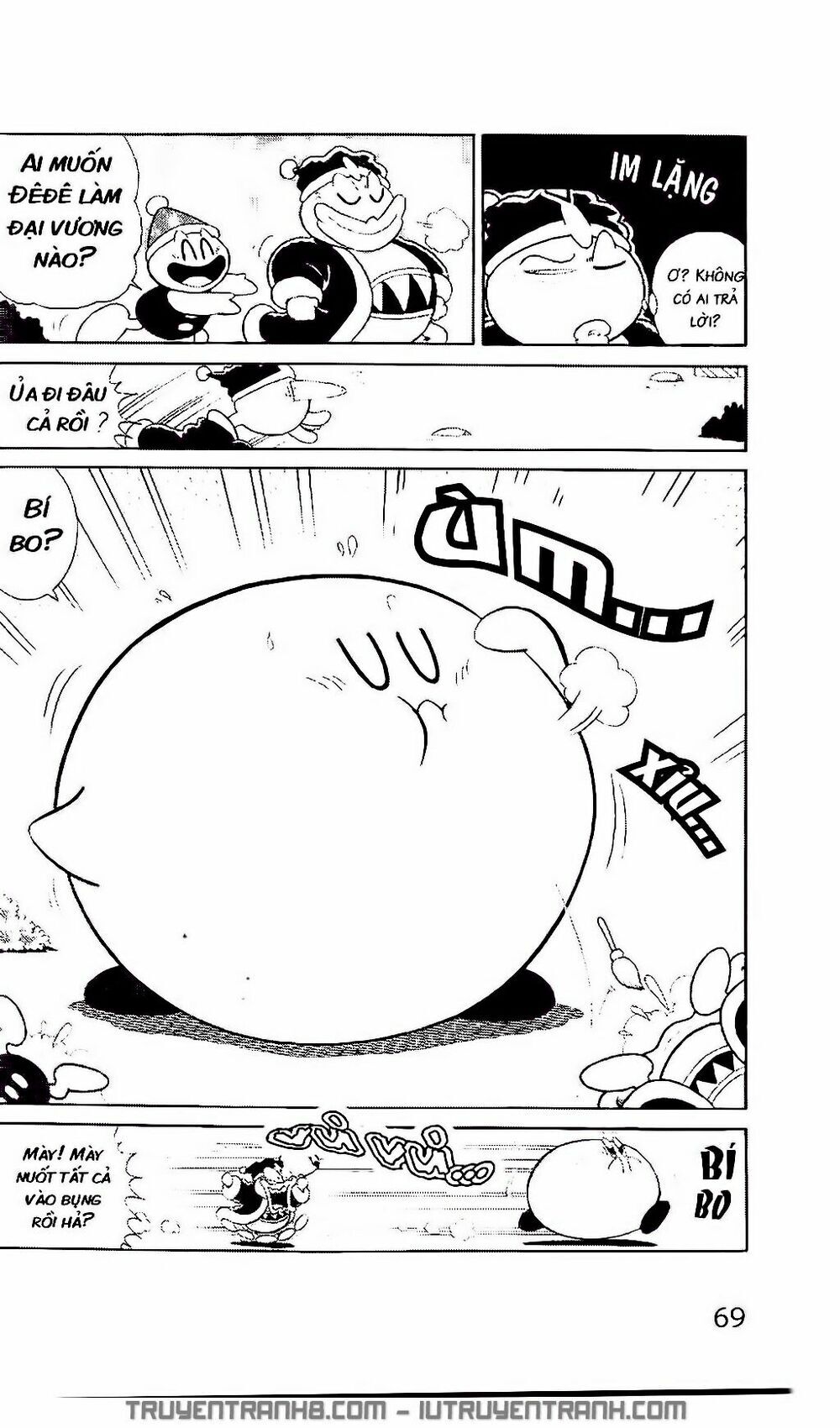 Ngôi Sao Kabi Chapter 31 - Trang 2