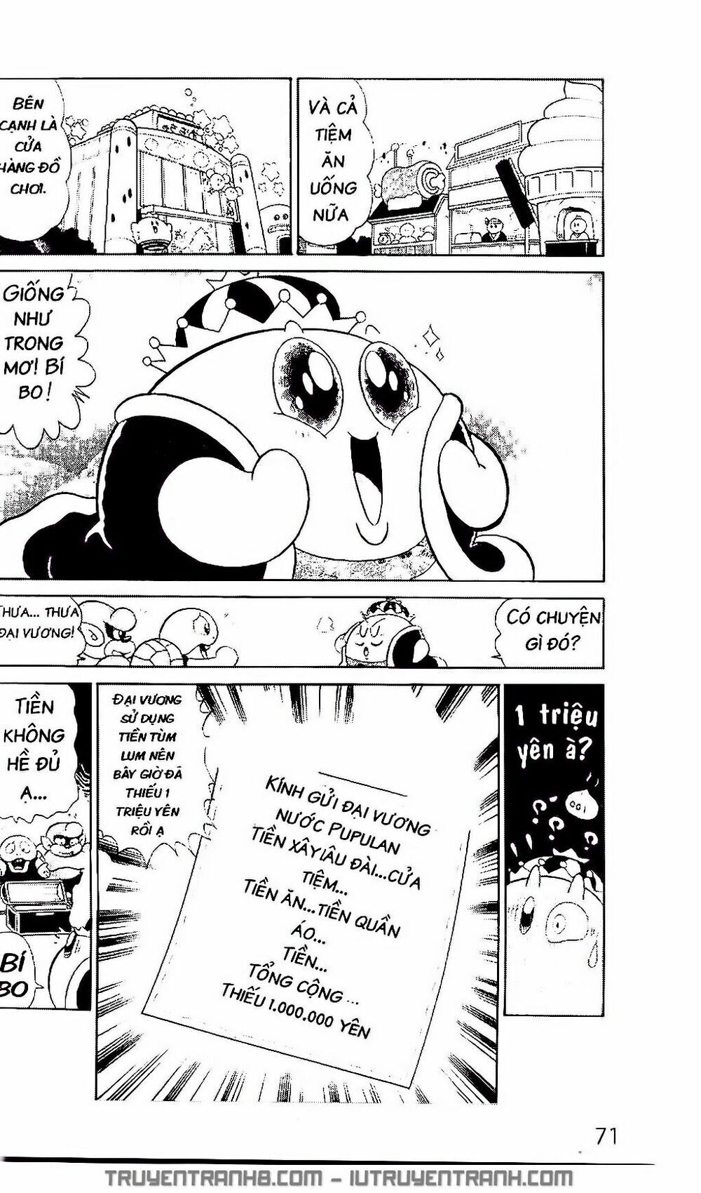 Ngôi Sao Kabi Chapter 31 - Trang 2