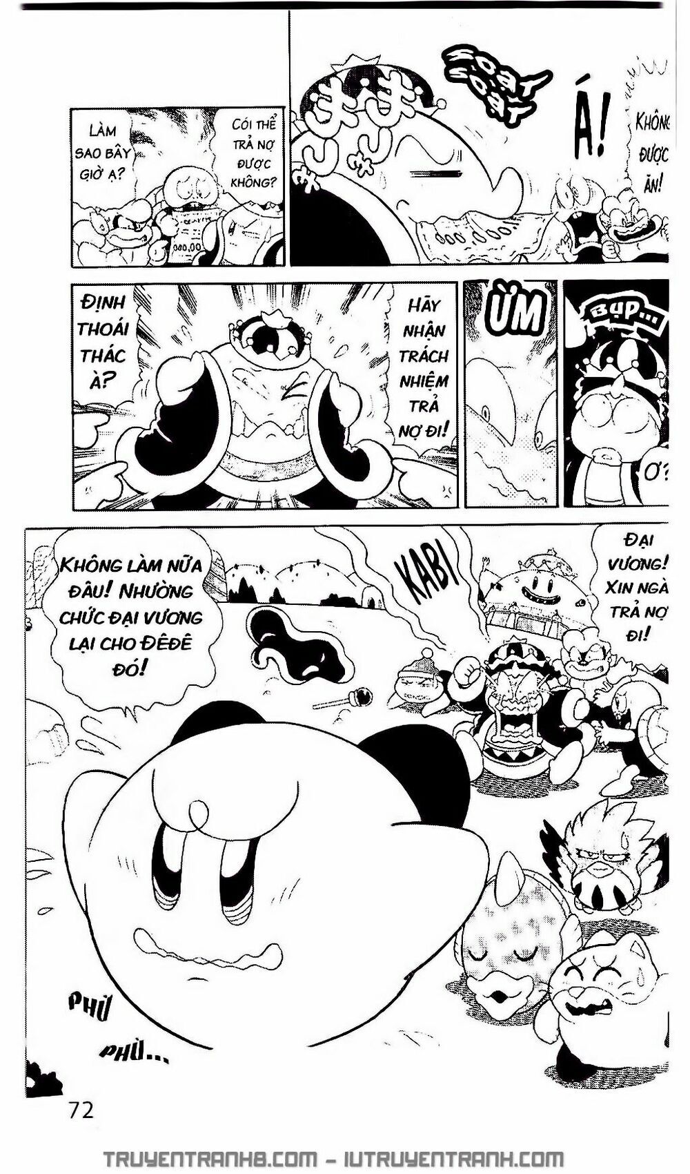 Ngôi Sao Kabi Chapter 31 - Trang 2