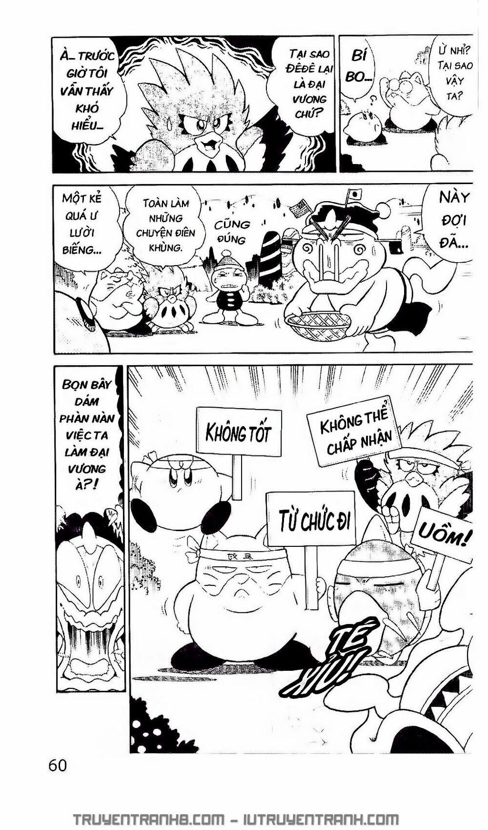 Ngôi Sao Kabi Chapter 31 - Trang 2