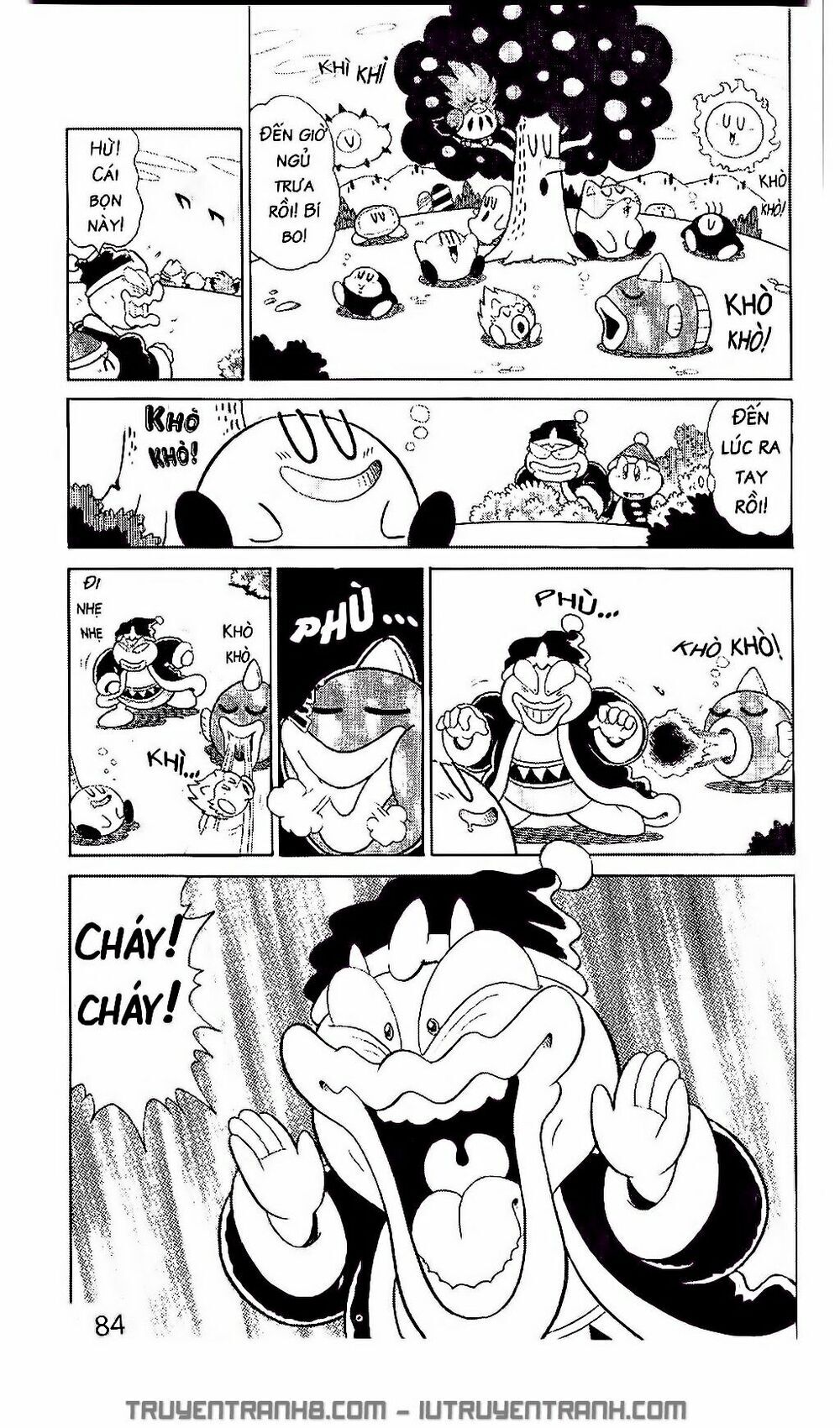 Ngôi Sao Kabi Chapter 32 - Trang 2