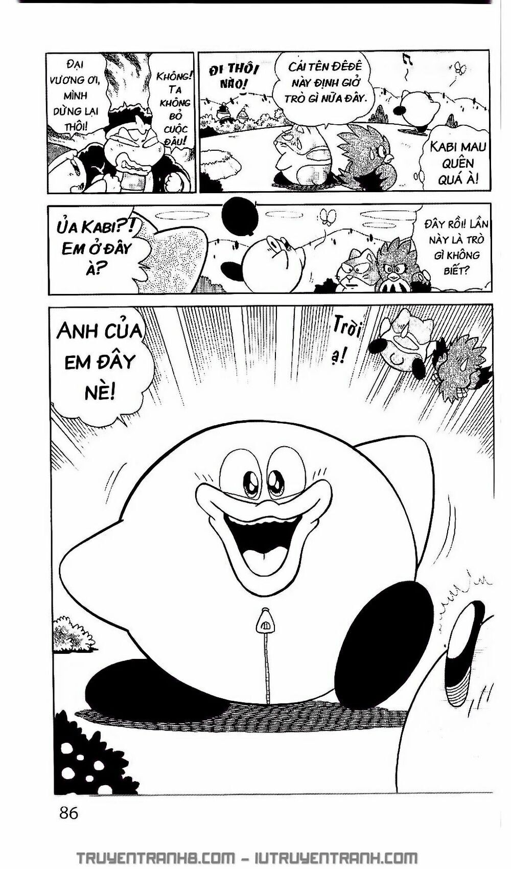 Ngôi Sao Kabi Chapter 32 - Trang 2