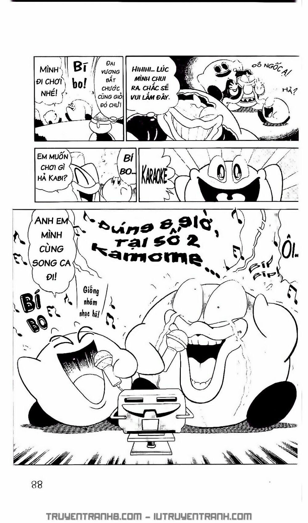 Ngôi Sao Kabi Chapter 32 - Trang 2