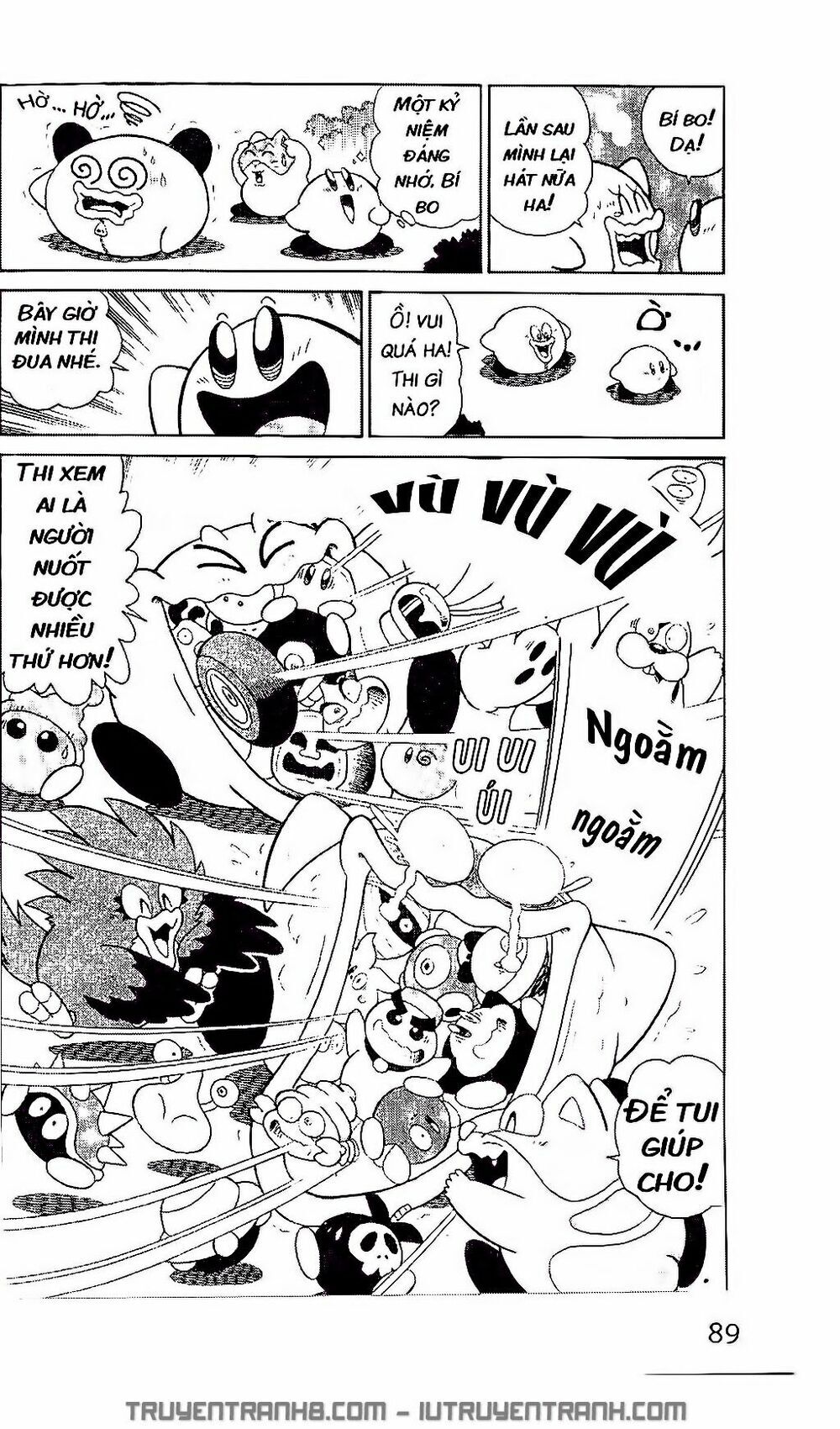 Ngôi Sao Kabi Chapter 32 - Trang 2