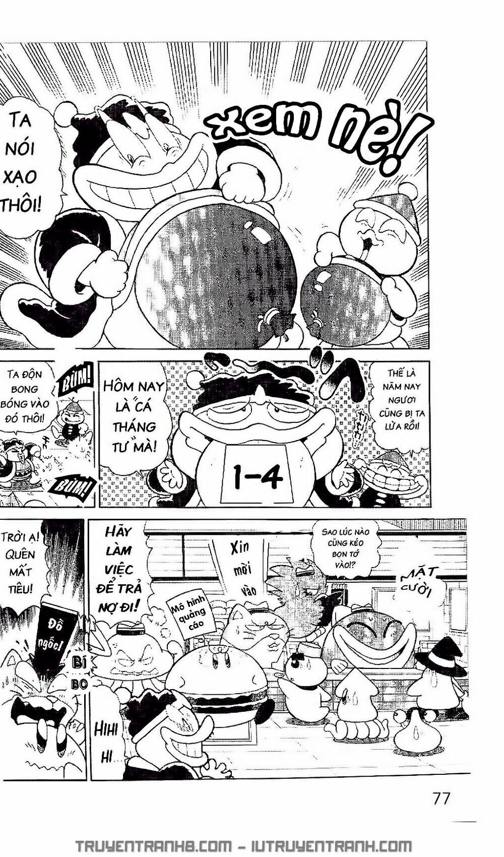 Ngôi Sao Kabi Chapter 32 - Trang 2