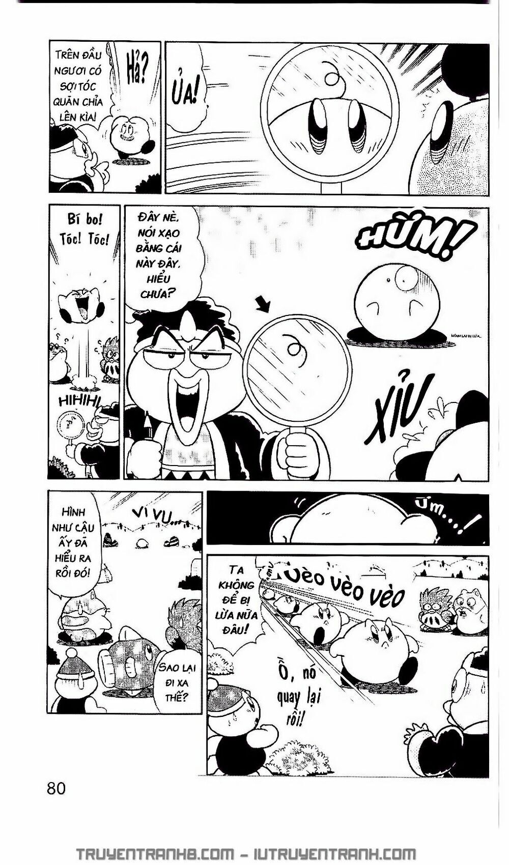 Ngôi Sao Kabi Chapter 32 - Trang 2