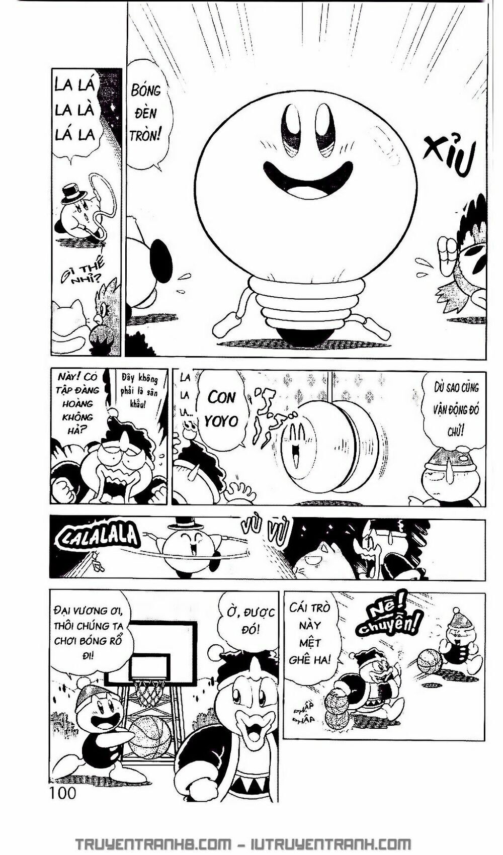 Ngôi Sao Kabi Chapter 33 - Trang 2