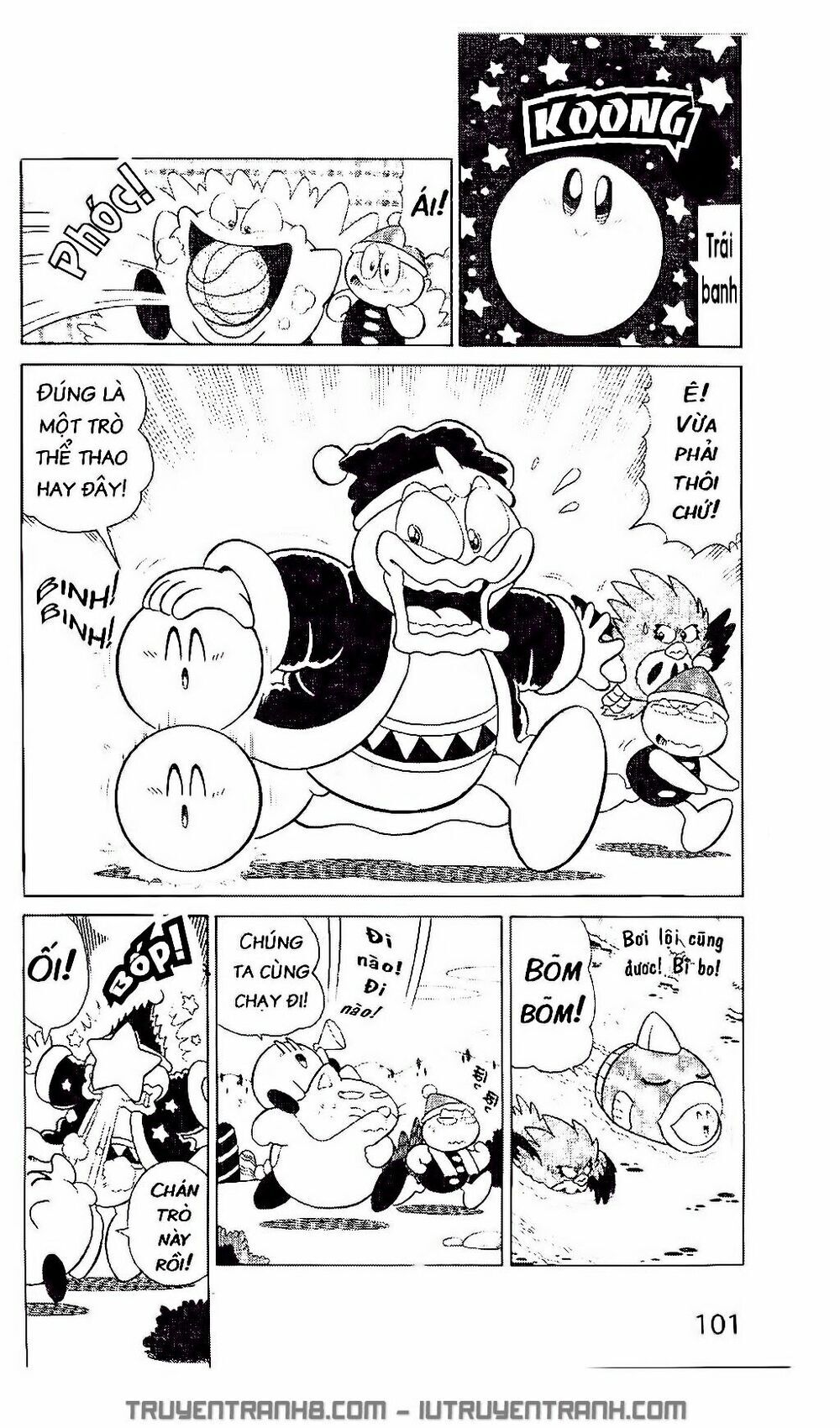 Ngôi Sao Kabi Chapter 33 - Trang 2