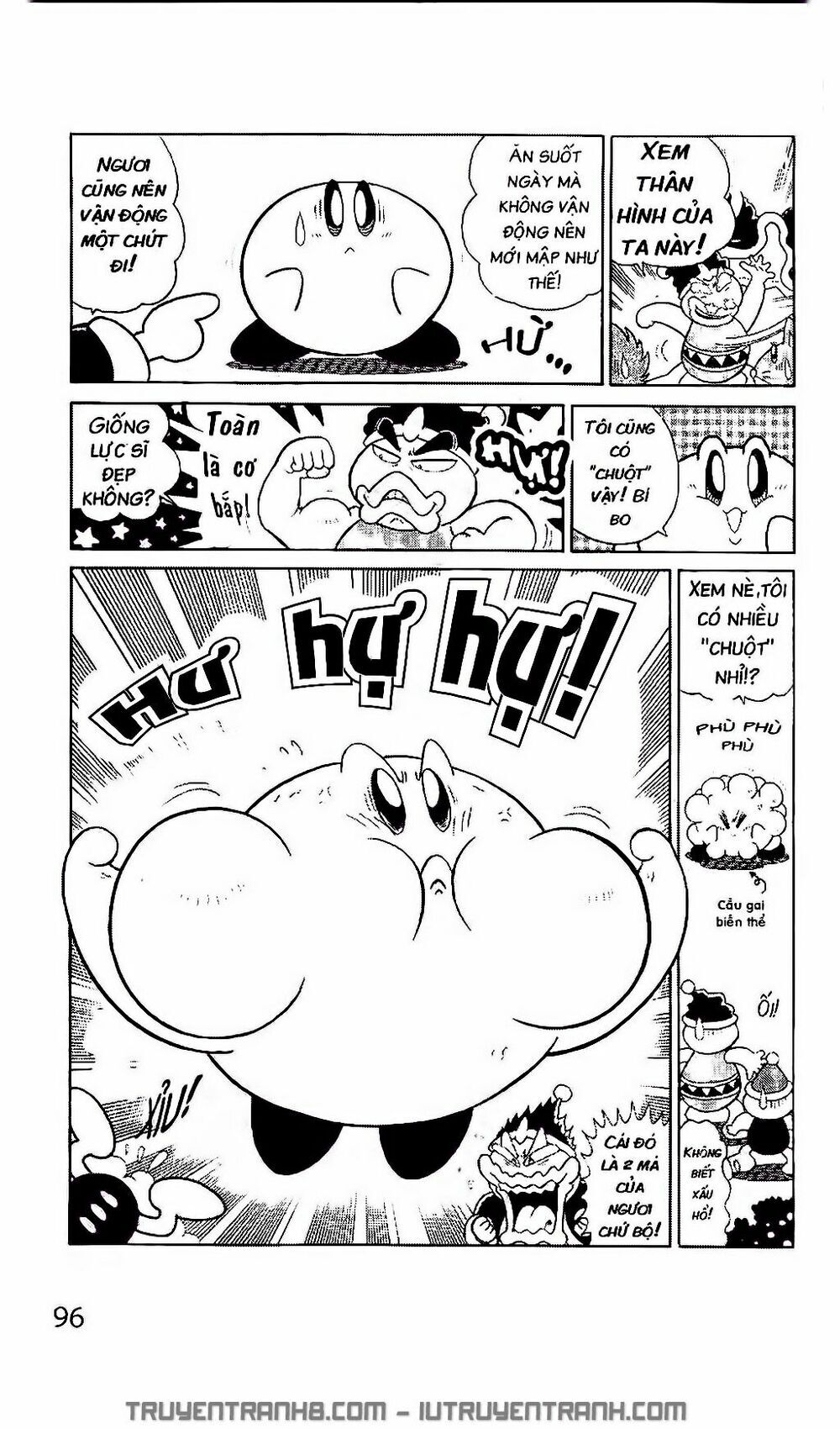 Ngôi Sao Kabi Chapter 33 - Trang 2