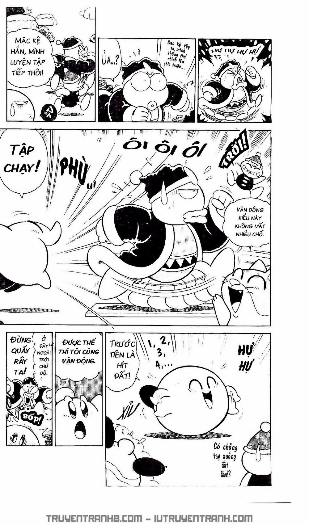 Ngôi Sao Kabi Chapter 33 - Trang 2