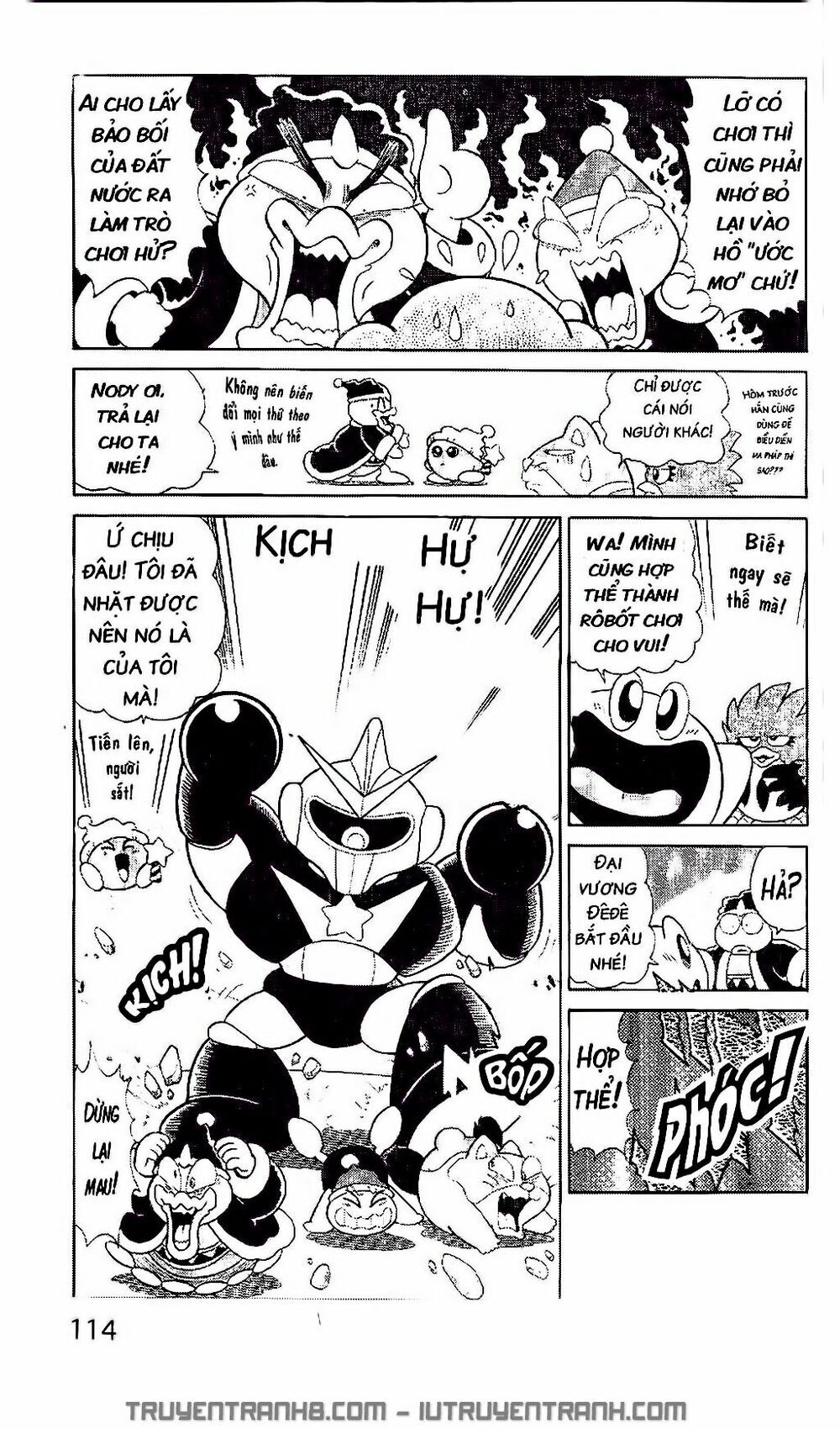 Ngôi Sao Kabi Chapter 34 - Trang 2