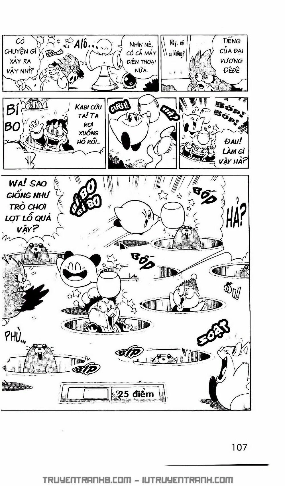 Ngôi Sao Kabi Chapter 34 - Trang 2