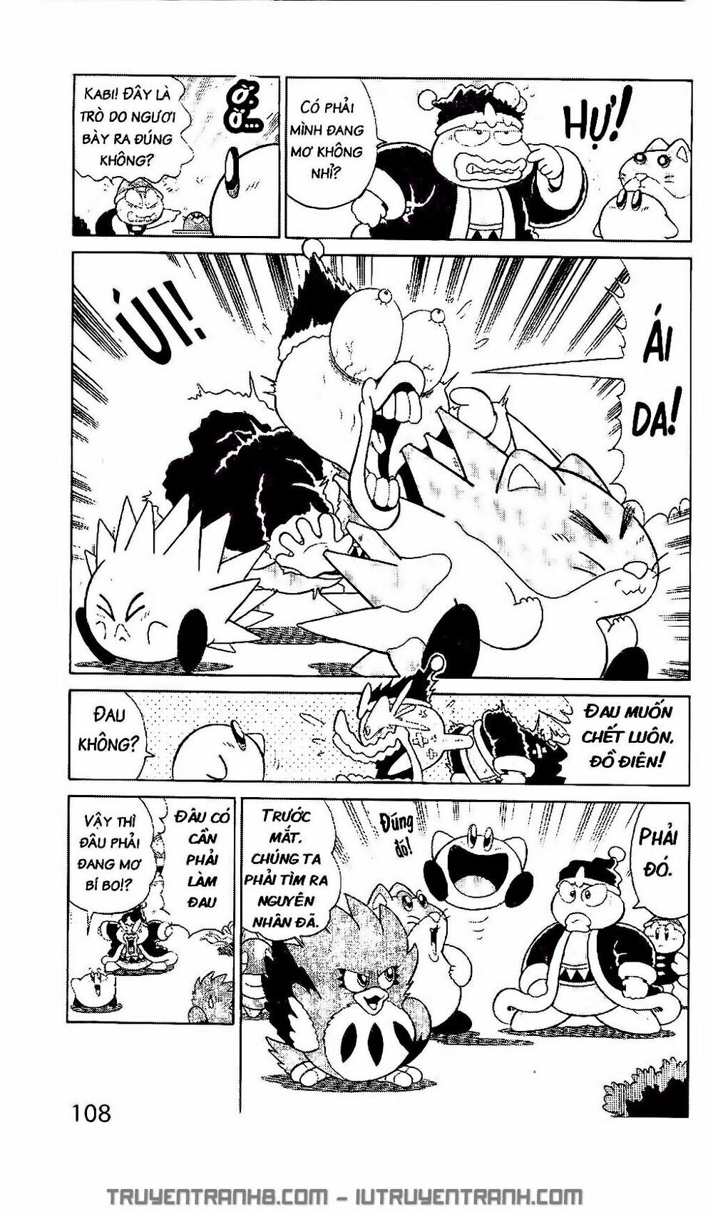 Ngôi Sao Kabi Chapter 34 - Trang 2