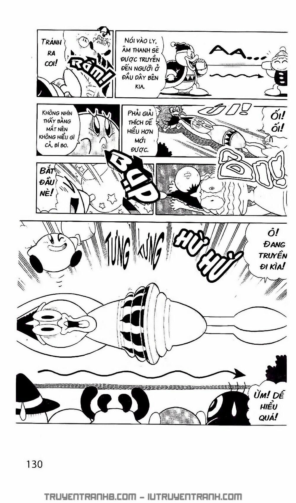 Ngôi Sao Kabi Chapter 35 - Trang 2