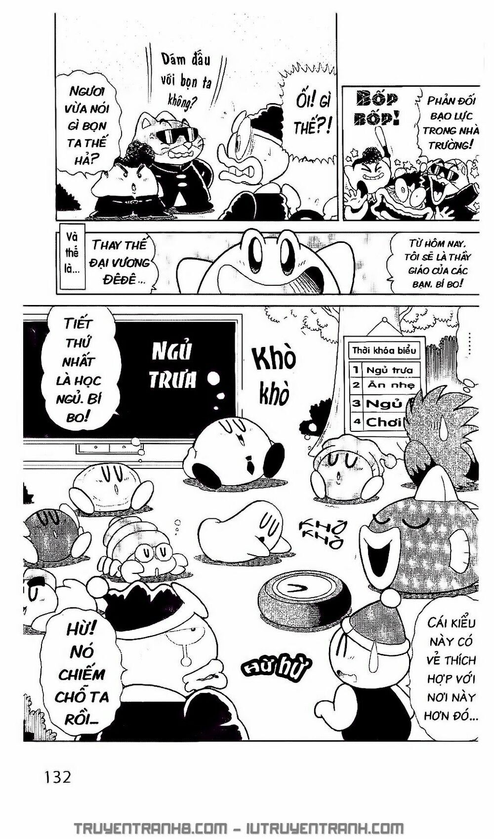 Ngôi Sao Kabi Chapter 35 - Trang 2