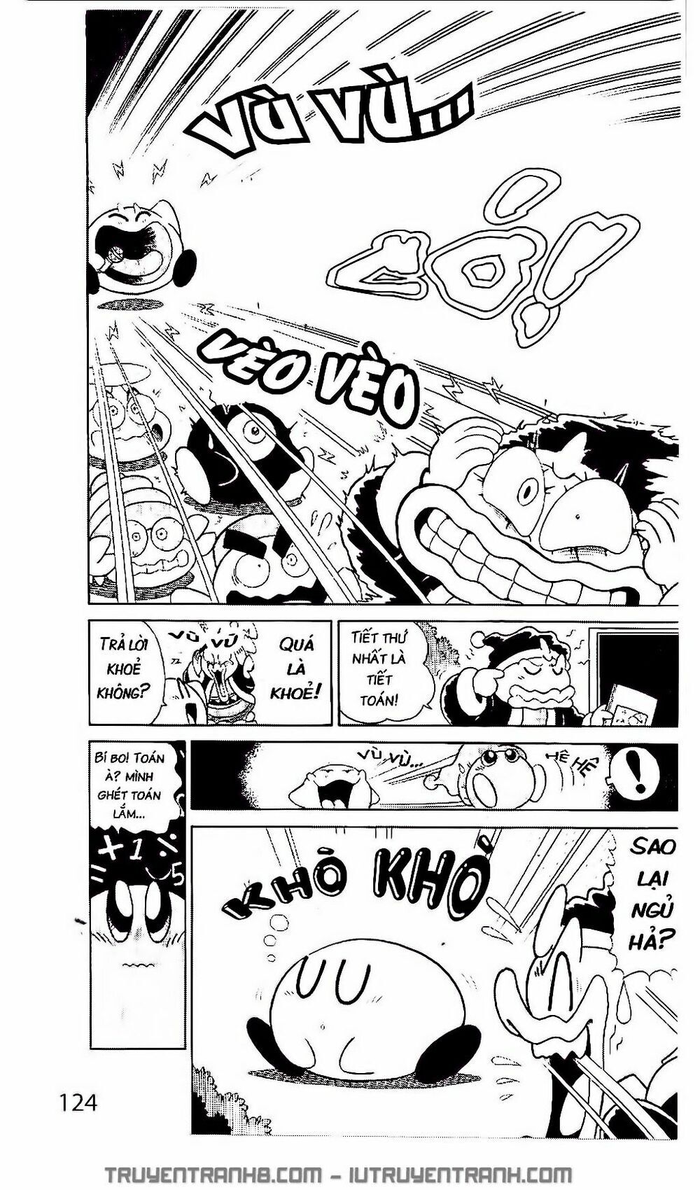 Ngôi Sao Kabi Chapter 35 - Trang 2