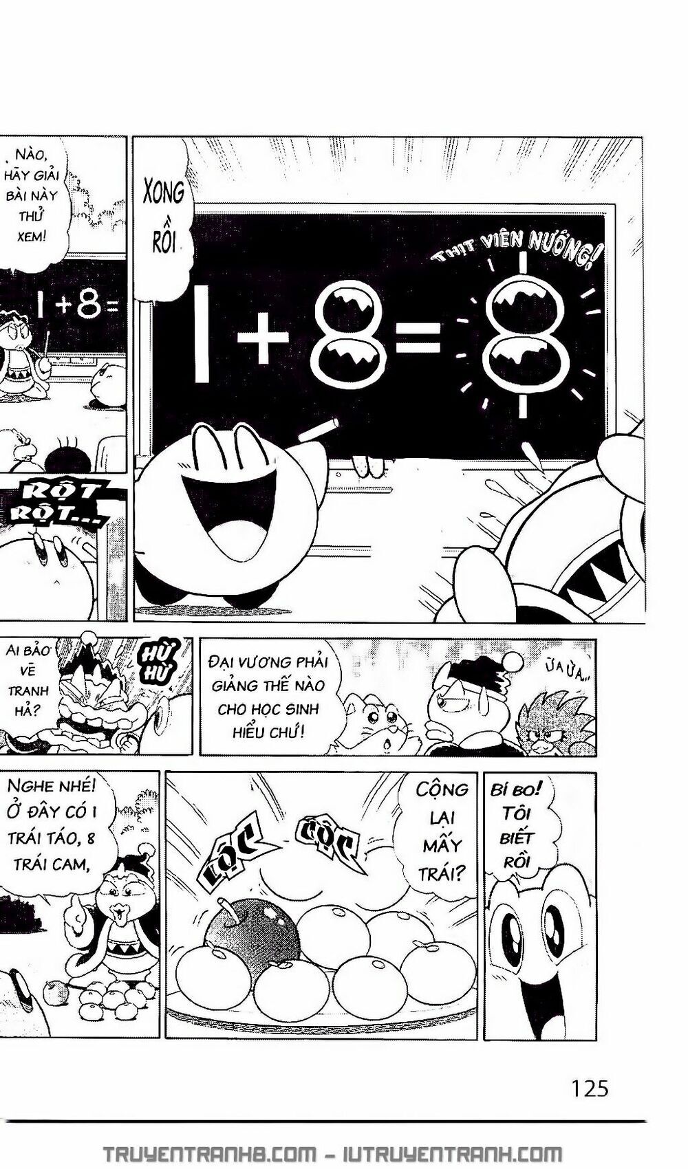 Ngôi Sao Kabi Chapter 35 - Trang 2