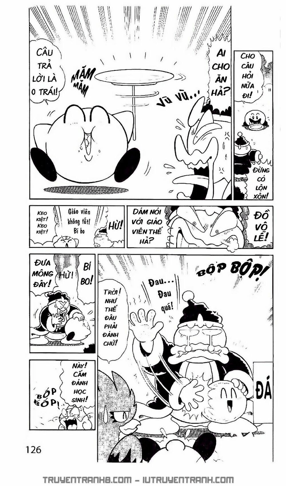 Ngôi Sao Kabi Chapter 35 - Trang 2