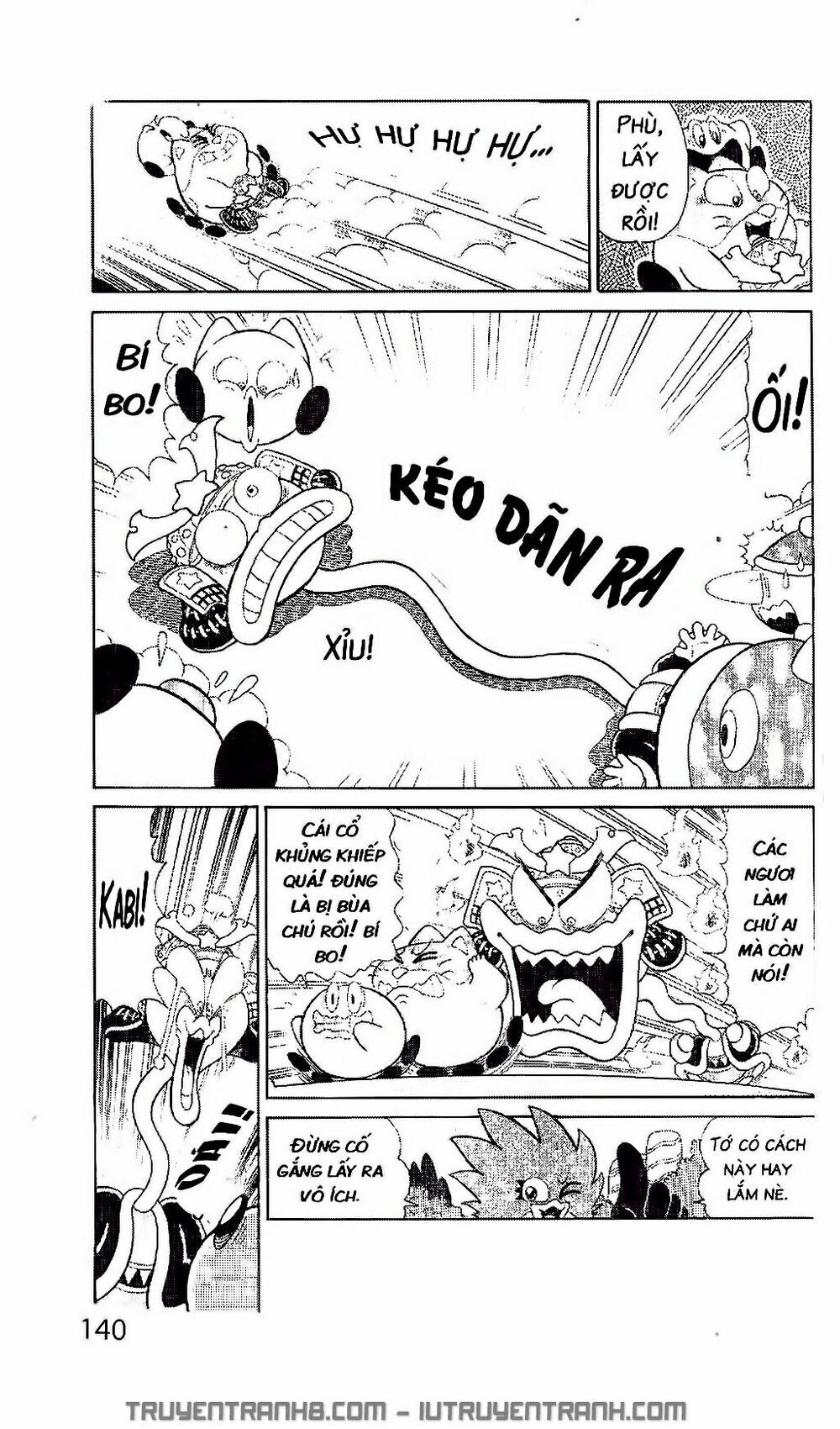 Ngôi Sao Kabi Chapter 36 - Trang 2