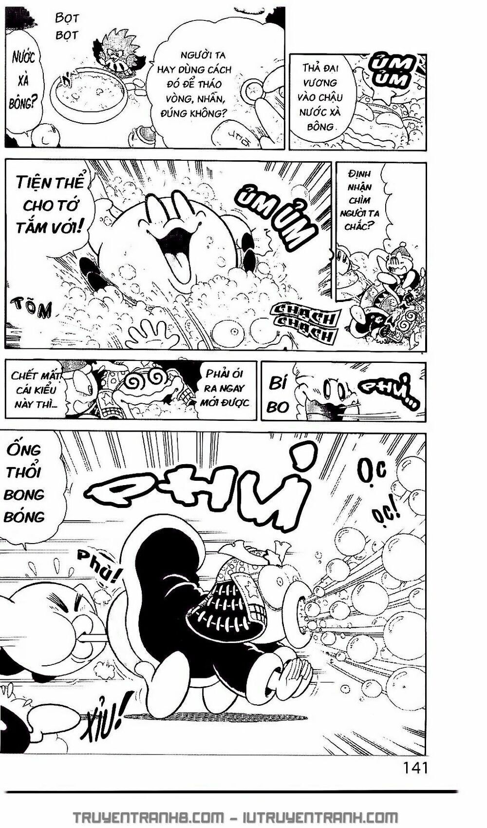 Ngôi Sao Kabi Chapter 36 - Trang 2