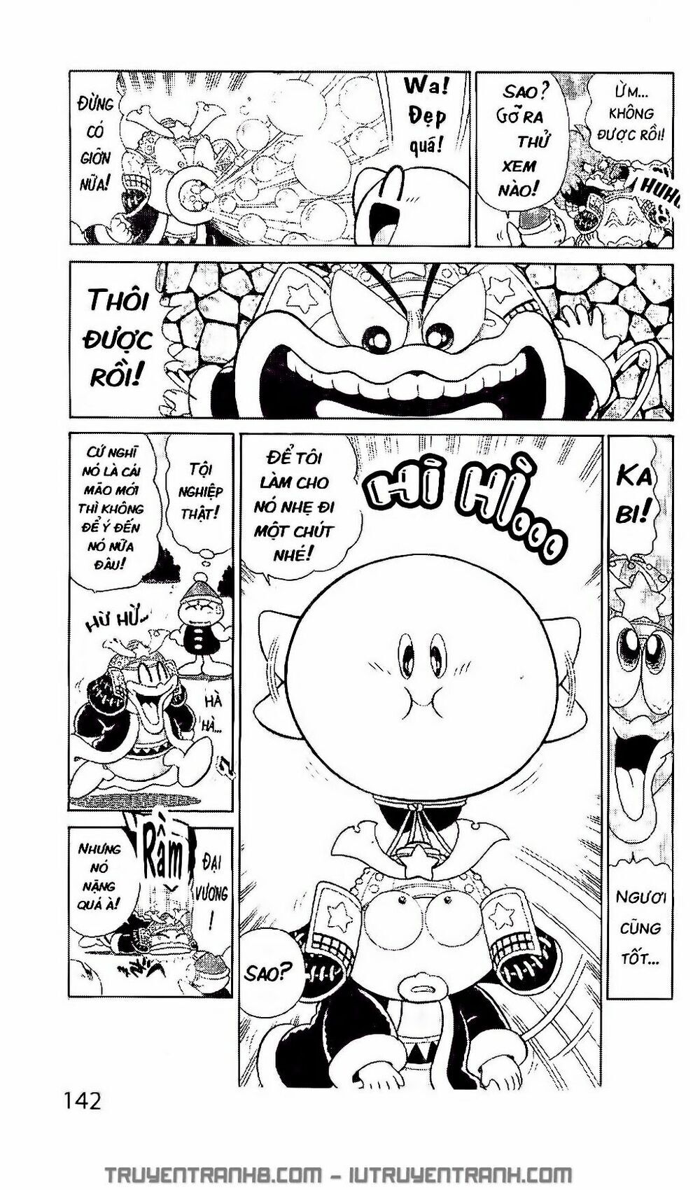 Ngôi Sao Kabi Chapter 36 - Trang 2