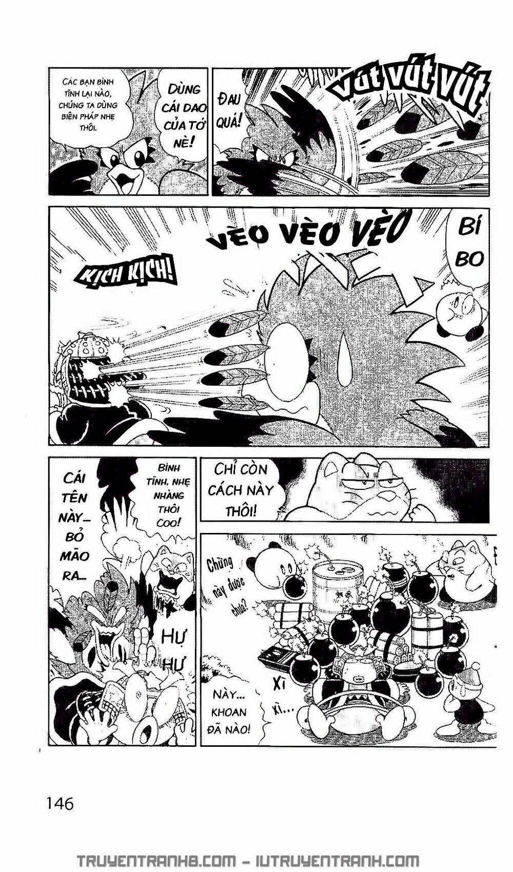 Ngôi Sao Kabi Chapter 36 - Trang 2