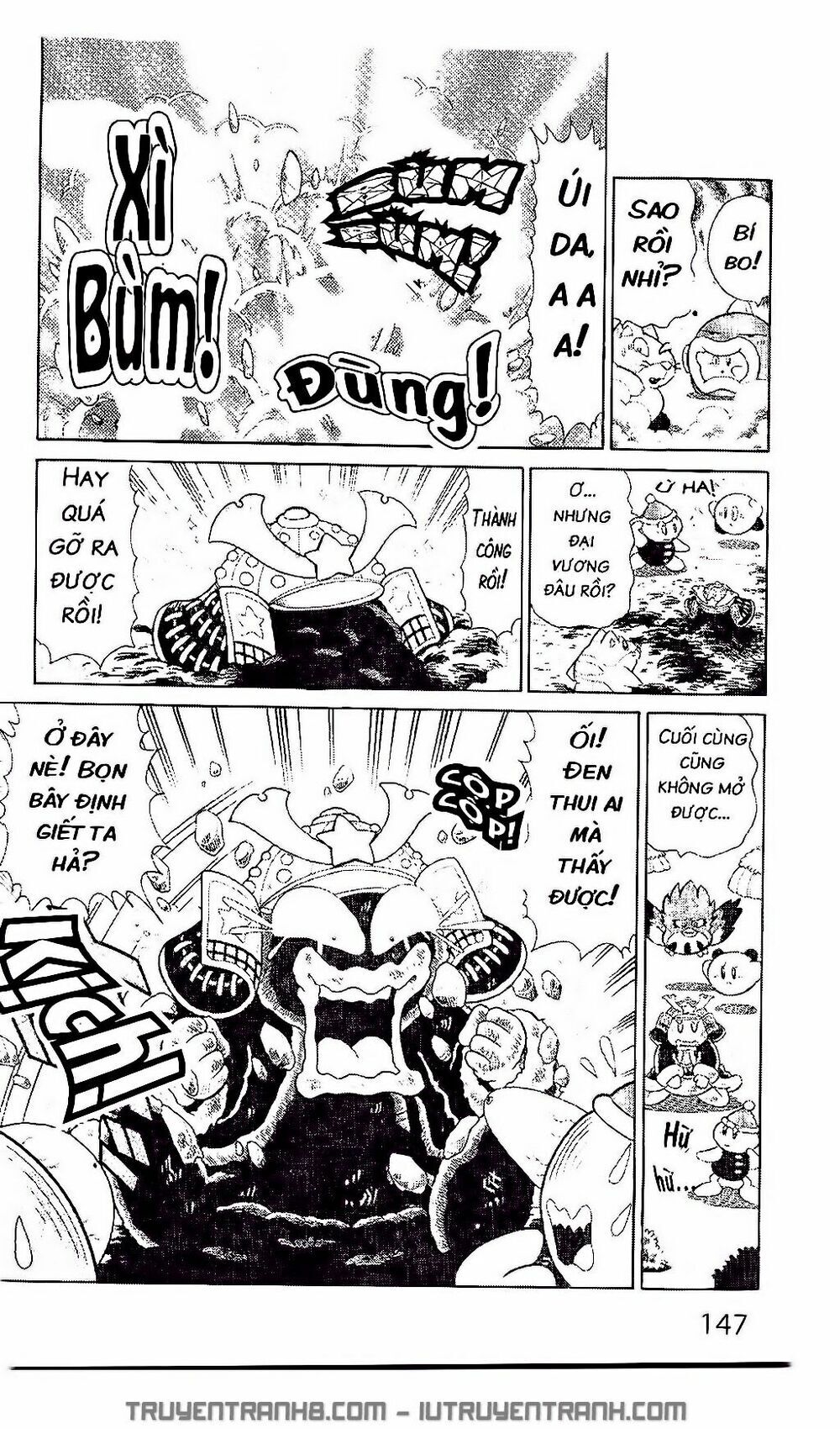 Ngôi Sao Kabi Chapter 36 - Trang 2