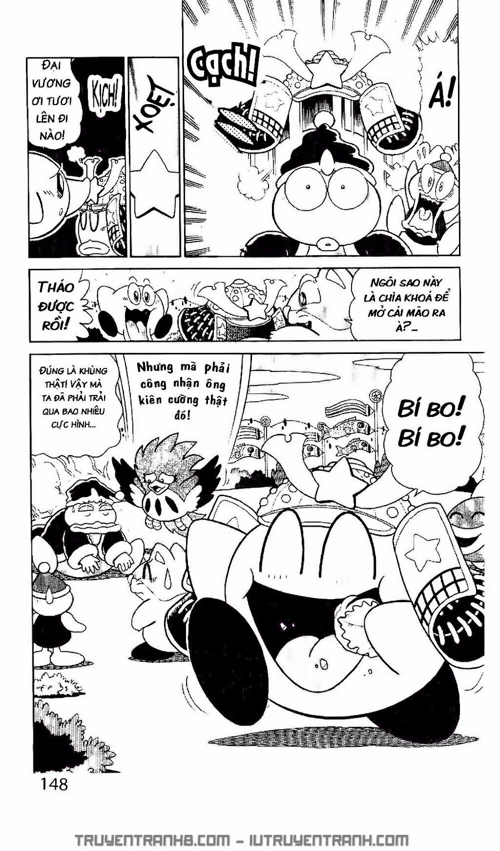 Ngôi Sao Kabi Chapter 36 - Trang 2