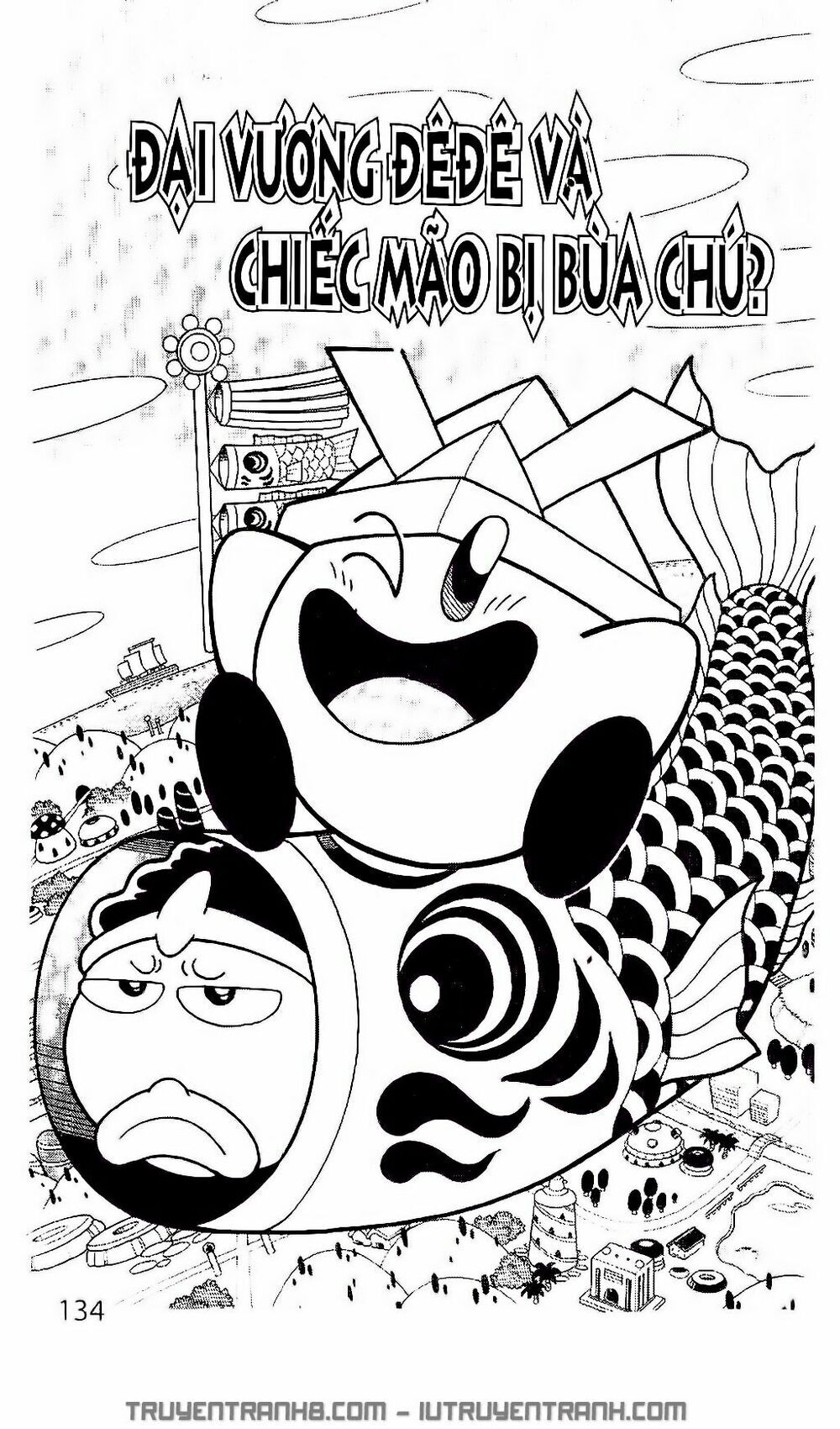 Ngôi Sao Kabi Chapter 36 - Trang 2