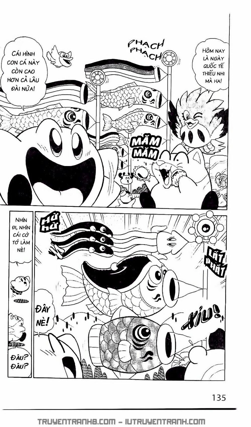 Ngôi Sao Kabi Chapter 36 - Trang 2