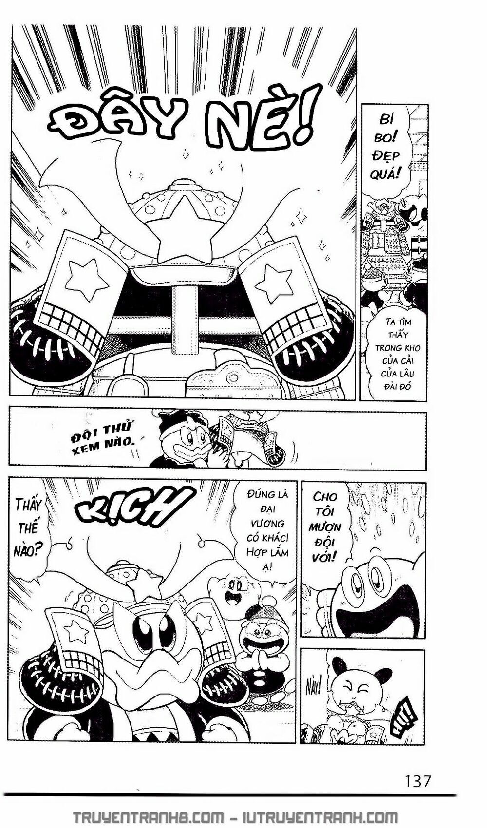 Ngôi Sao Kabi Chapter 36 - Trang 2