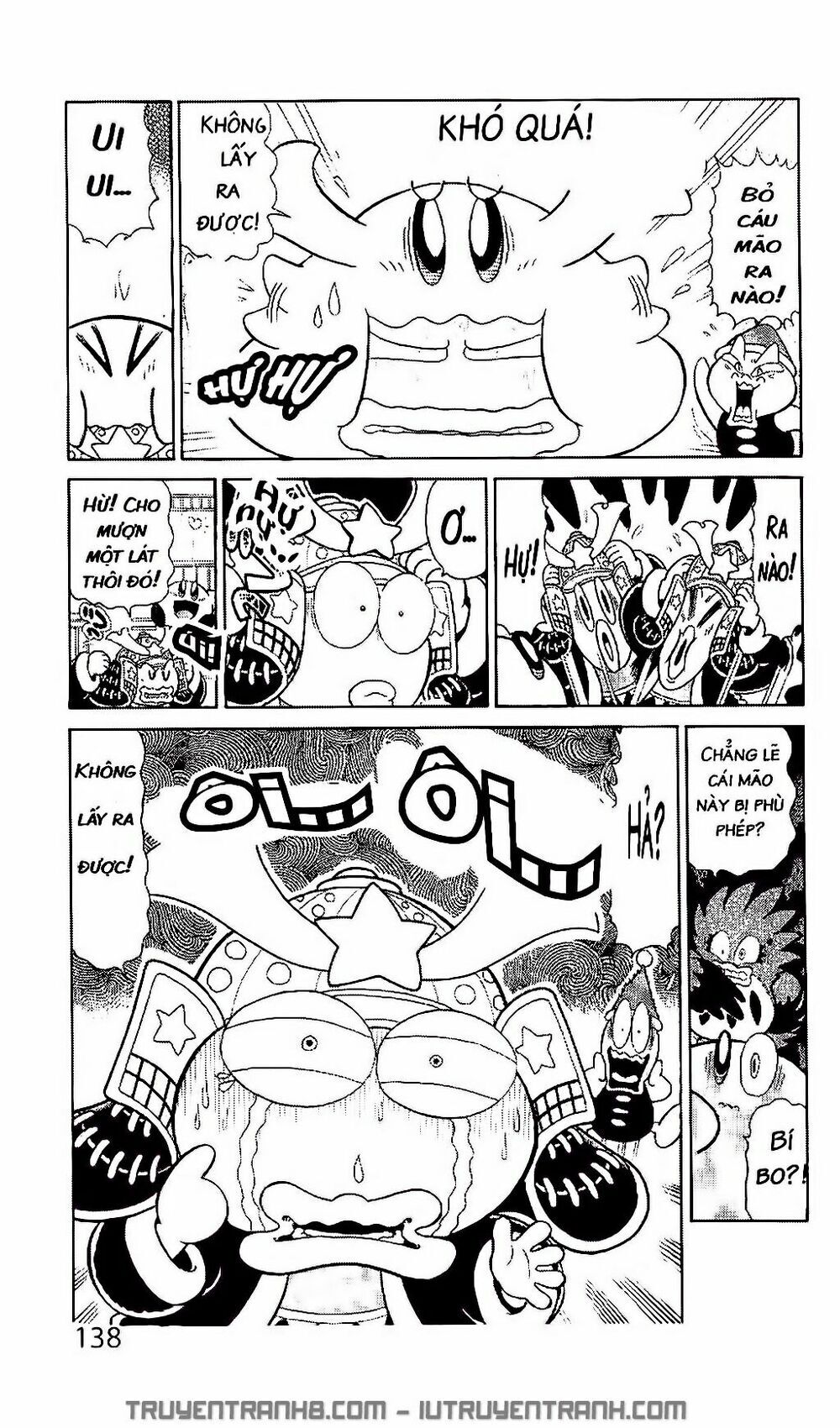 Ngôi Sao Kabi Chapter 36 - Trang 2