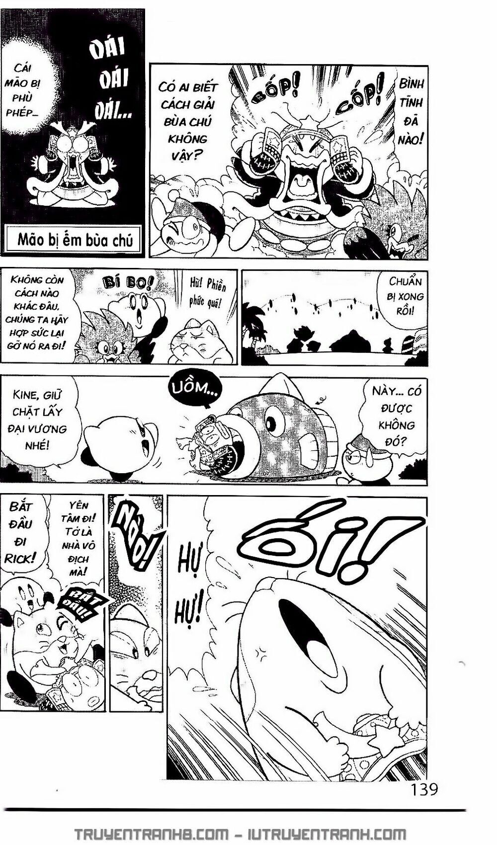 Ngôi Sao Kabi Chapter 36 - Trang 2