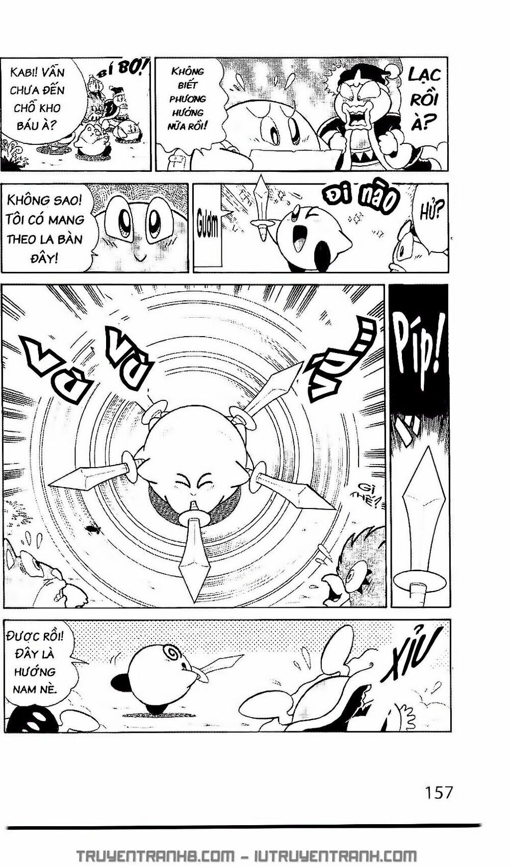 Ngôi Sao Kabi Chapter 37 - Trang 2