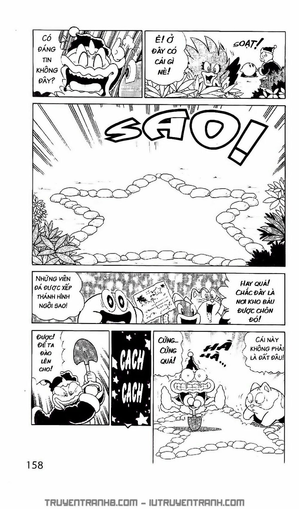 Ngôi Sao Kabi Chapter 37 - Trang 2