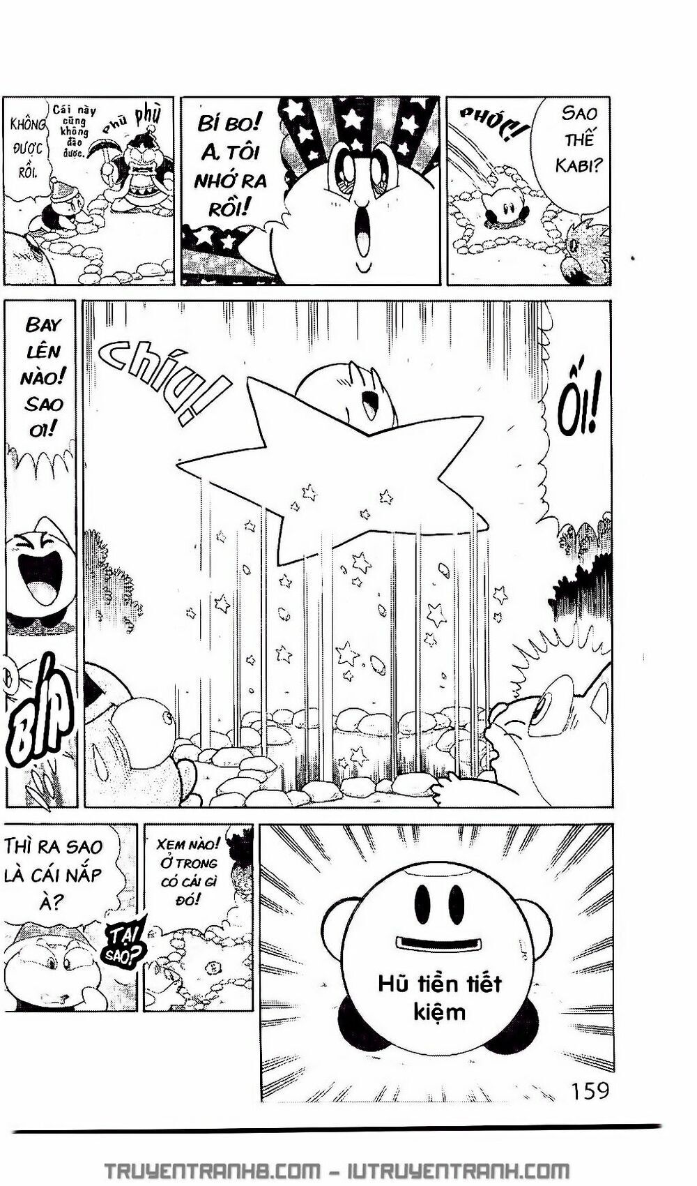 Ngôi Sao Kabi Chapter 37 - Trang 2