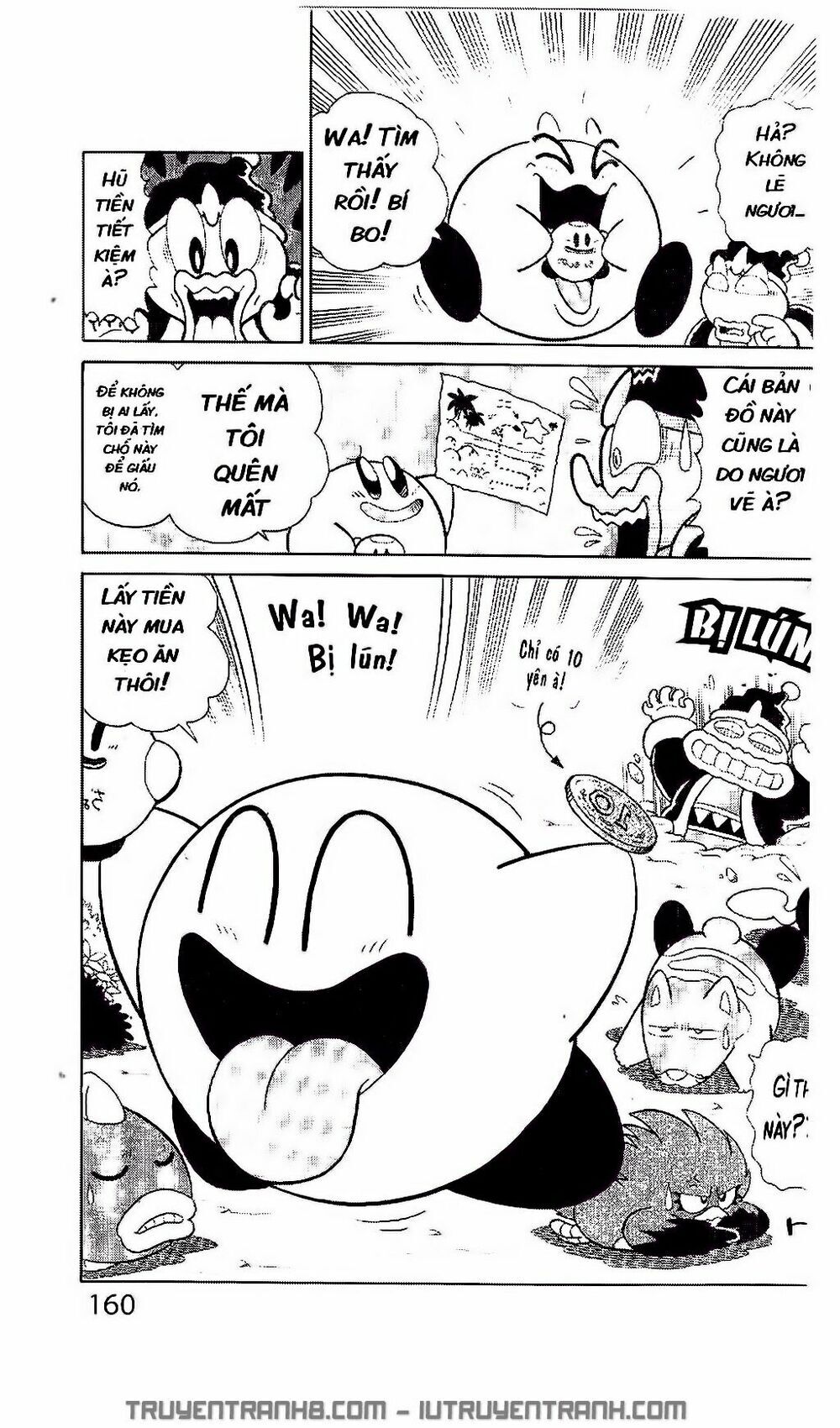 Ngôi Sao Kabi Chapter 37 - Trang 2