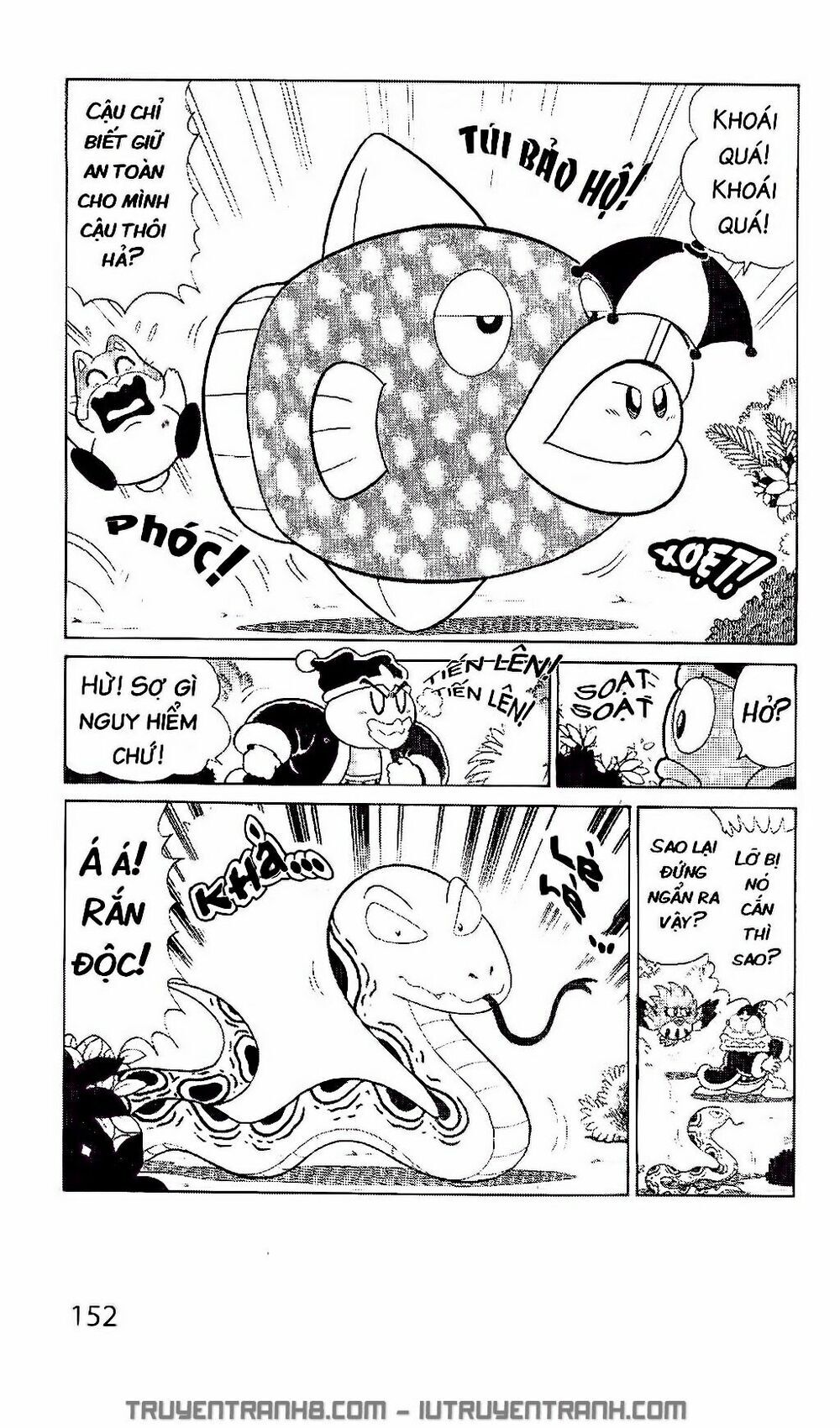 Ngôi Sao Kabi Chapter 37 - Trang 2