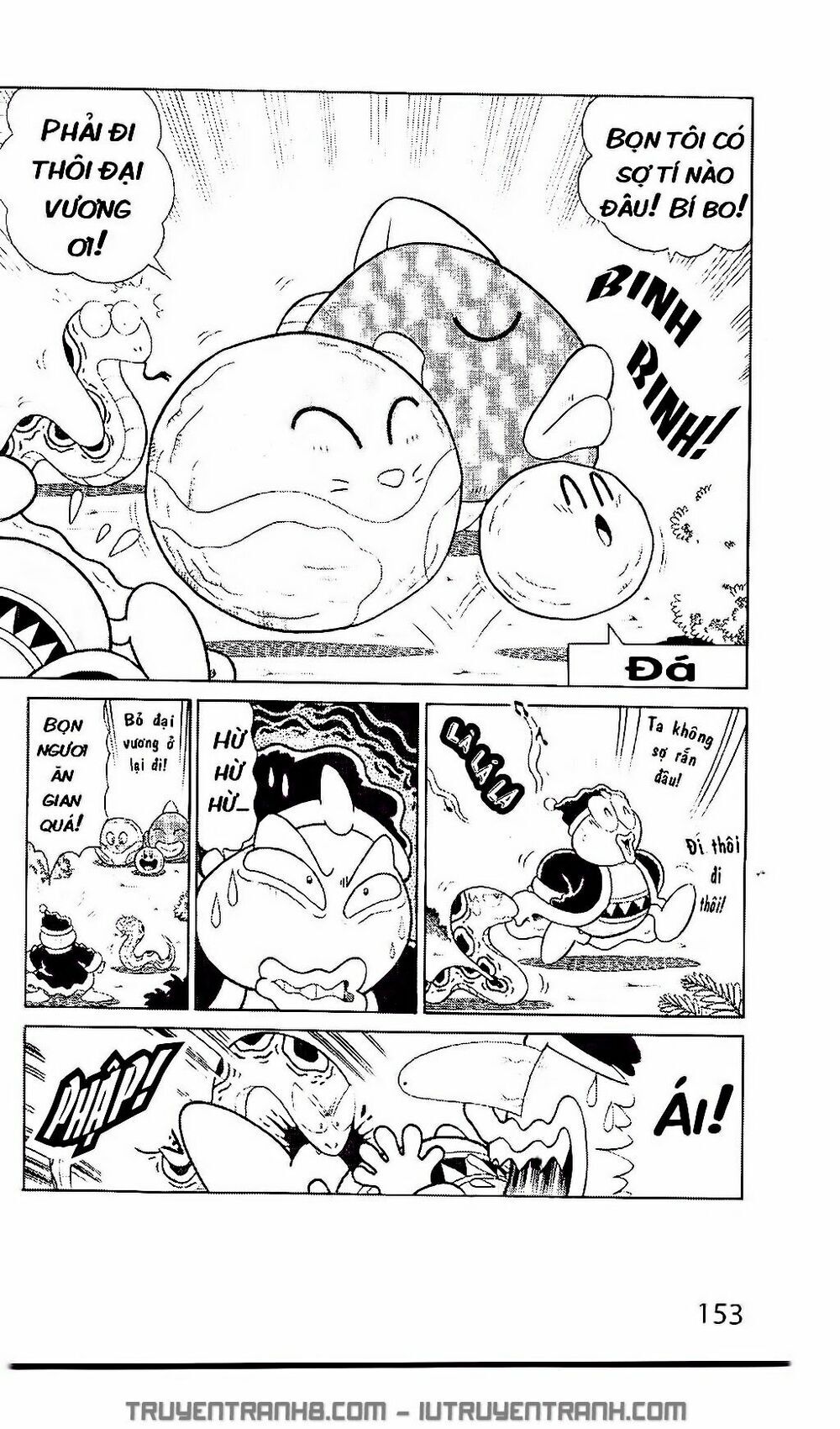 Ngôi Sao Kabi Chapter 37 - Trang 2