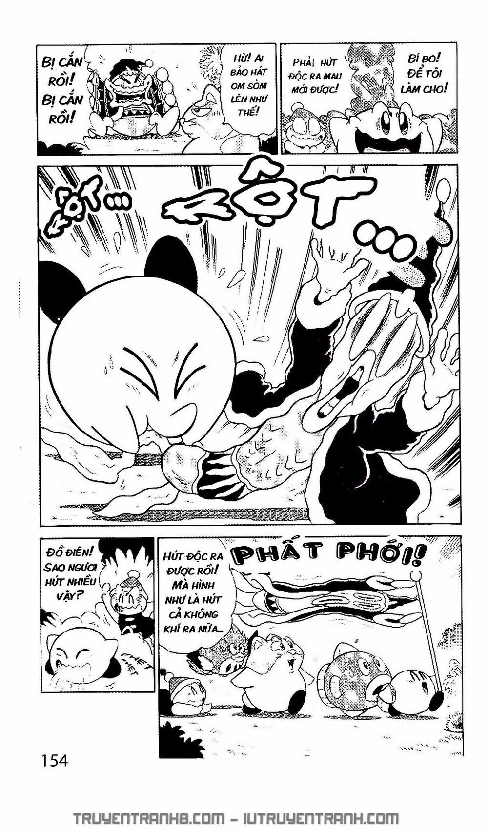 Ngôi Sao Kabi Chapter 37 - Trang 2