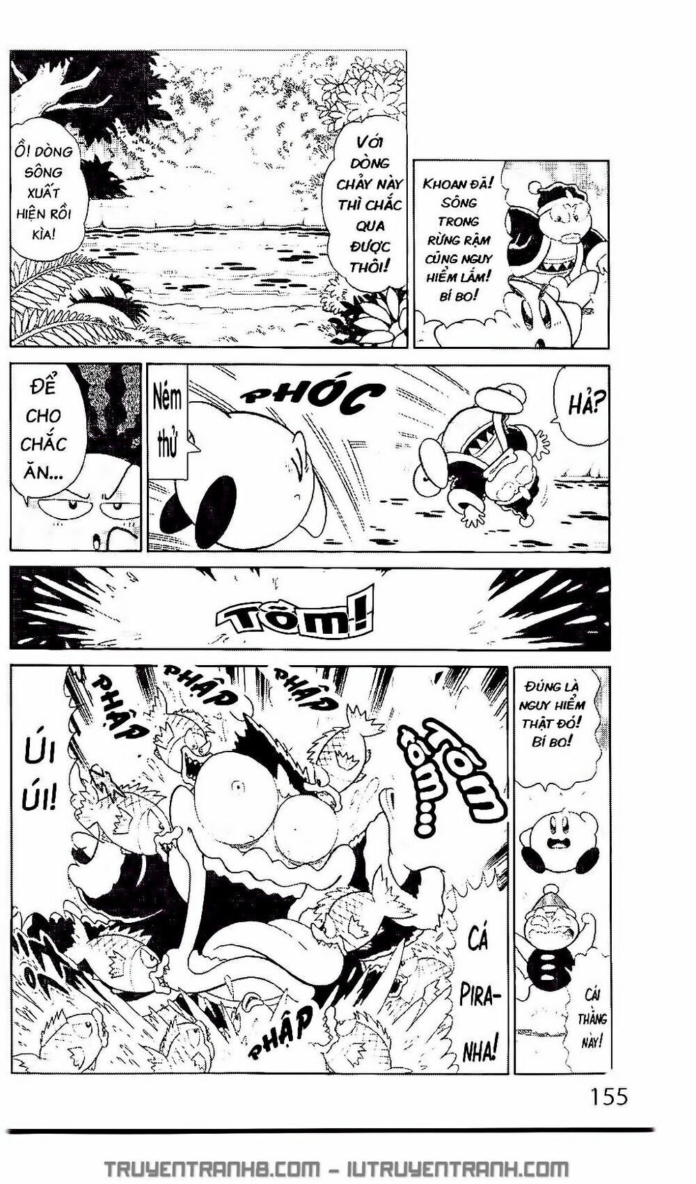 Ngôi Sao Kabi Chapter 37 - Trang 2