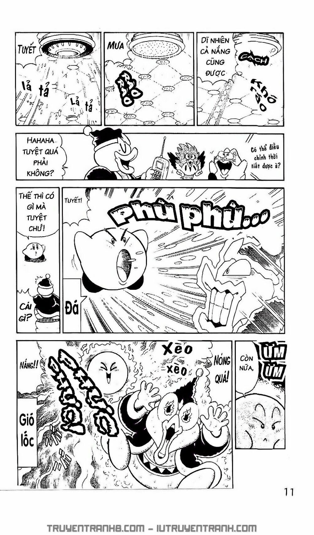 Ngôi Sao Kabi Chapter 38 - Trang 2