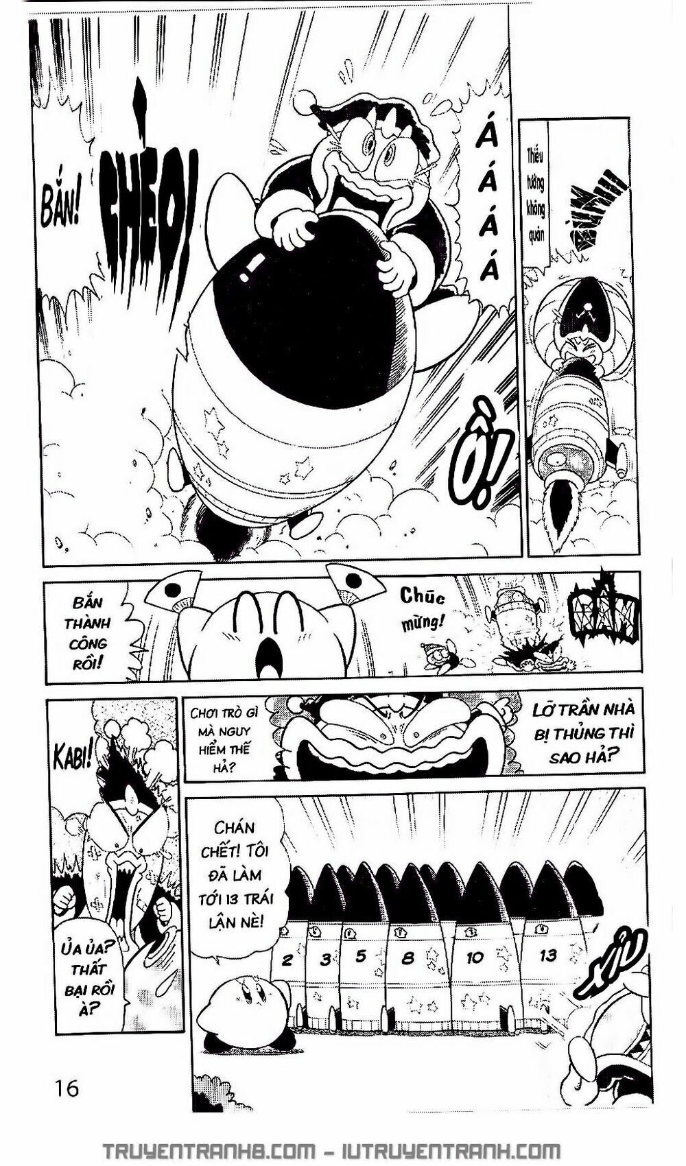 Ngôi Sao Kabi Chapter 38 - Trang 2