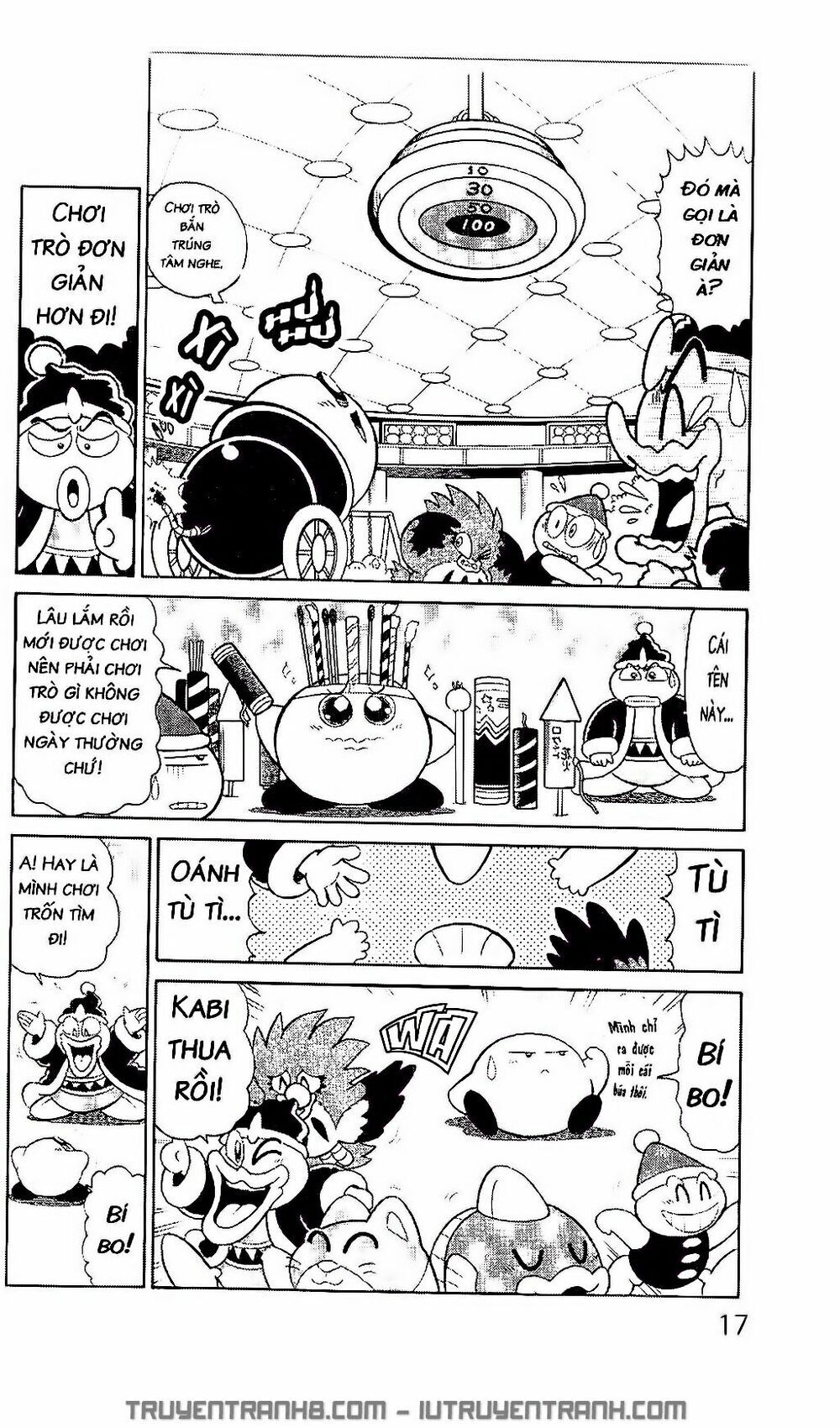 Ngôi Sao Kabi Chapter 38 - Trang 2